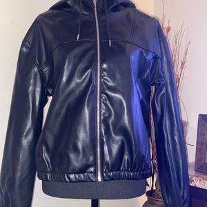 Black jacket